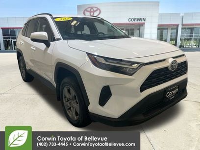 Certified 2025 Toyota RAV4 XLE