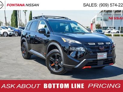 New 2026 Nissan Rogue SV w/ Rock Creek Premium Package