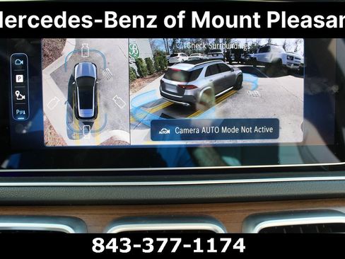 Certified 2026 Mercedes-Benz GLE 450 4MATIC image 53