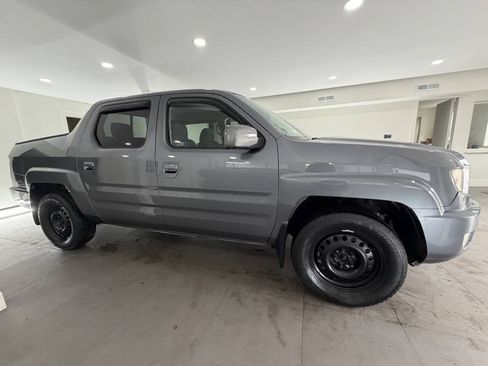 Used 2009 Honda Ridgeline RTS image 10
