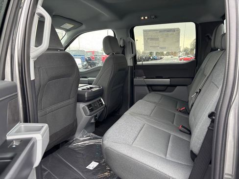 New 2026 Ford F150 XLT w/ Equipment Group 302A MID image 11
