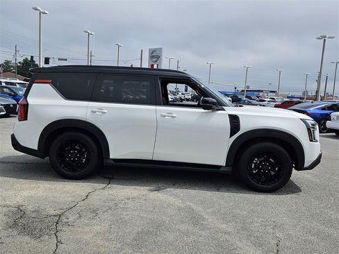 New 2025 Nissan Armada PRO-4X image 11