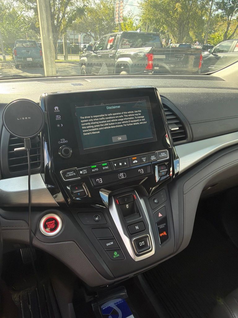 Used 2018 Honda Odyssey EX-L image 8