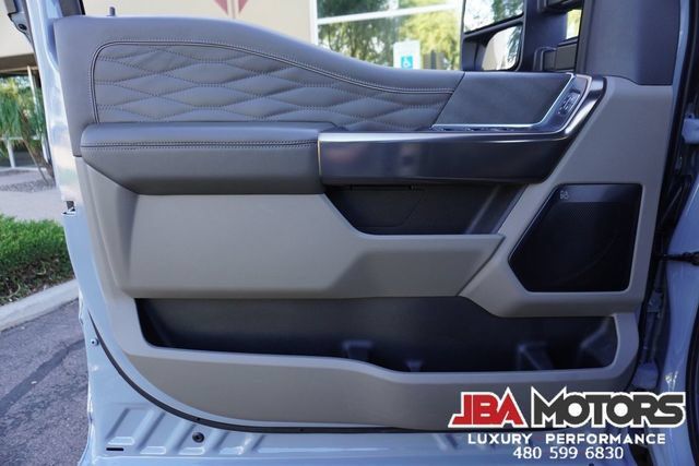 Used 2025 Ford F450 Platinum w/ Platinum Plus Package AWD/4WD image 90