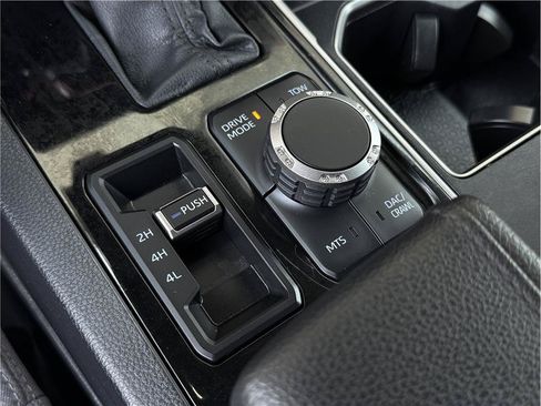 Used 2023 Toyota Tundra SR5 w/ TRD Off-Road Package AWD/4WD image 16