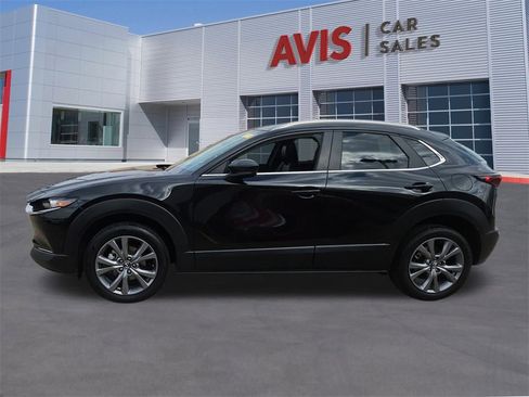 Used 2025 MAZDA CX-30 AWD 2.5 S w/ Preferred Package image 2