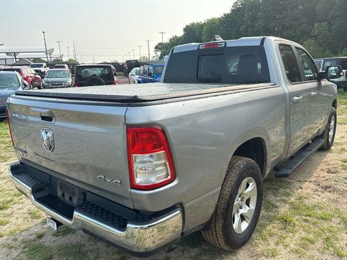 Used 2021 RAM 1500 Big Horn AWD/4WD image 15