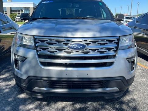 Used 2019 Ford Explorer XLT w/ Equipment Group 201A FWD image 2