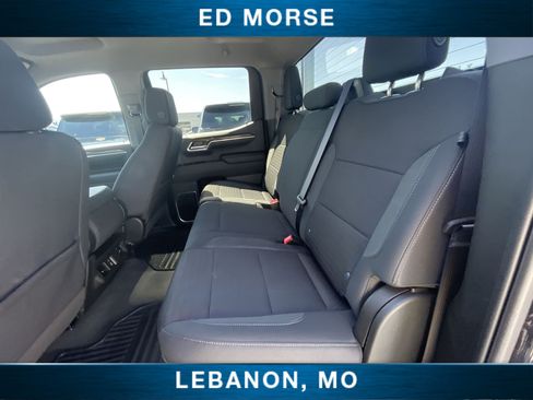 Certified 2024 Chevrolet Silverado 1500 LT AWD/4WD image 22