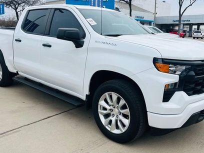 Used 2023 Chevrolet Silverado 1500 Custom