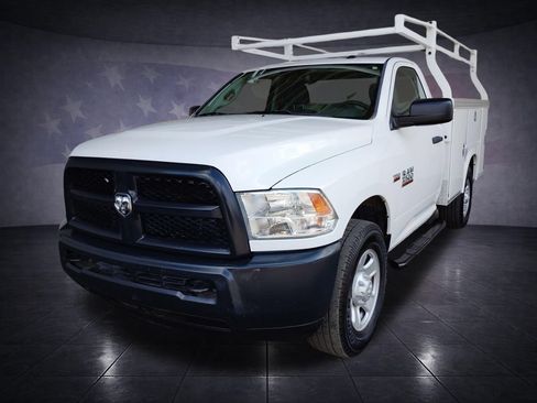 Used 2016 RAM 2500 Tradesman w/ Popular Equipment Group RWD image 34