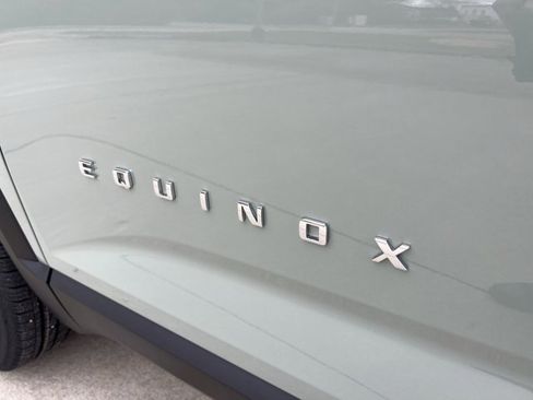 New 2026 Chevrolet Equinox LT w/ Safety and Technology Package image 32