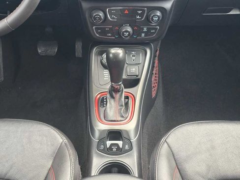 Used 2021 Jeep Compass Trailhawk image 13