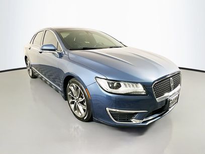 Used 2018 Lincoln MKZ Select w/ Select Plus Package
