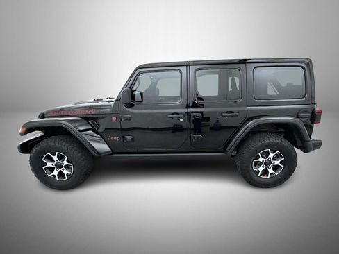 Used 2020 Jeep Wrangler Unlimited Rubicon AWD/4WD image 8