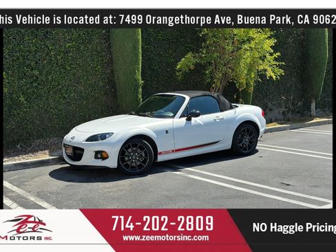 Used 2013 MAZDA MX-5 Miata Club RWD image 49