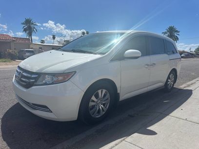 Used 2015 Honda Odyssey EX
