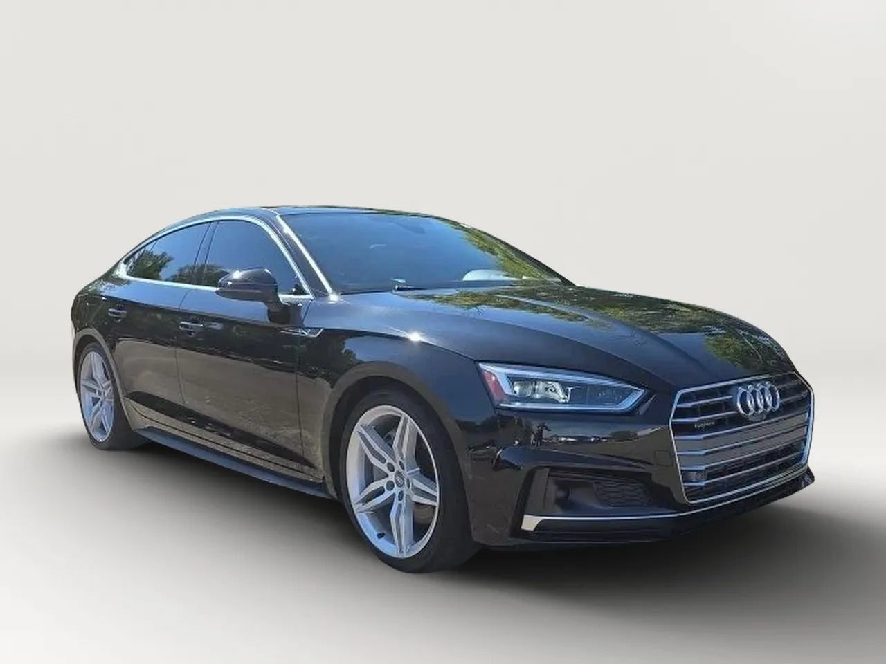 Used 2018 Audi A5 2.0T Prestige w/ Driver Assistance Package AWD/4WD image 3