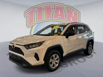 Certified 2020 Toyota RAV4 LE w/ All Weather Liner Package
