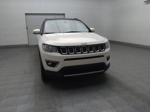 Used 2019 Jeep Compass Limited image 14