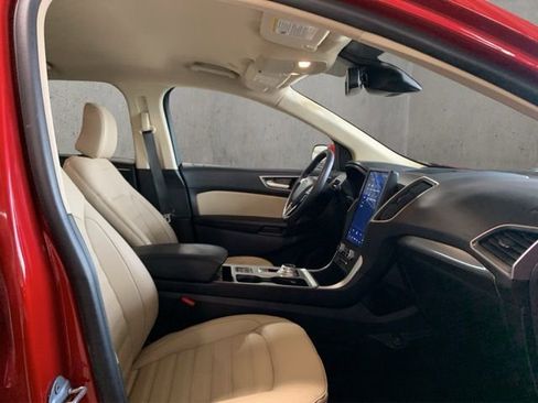 Used 2024 Ford Edge SEL w/ Convenience Package image 21