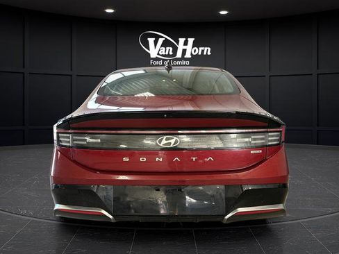 Used 2024 Hyundai Sonata SEL image 12