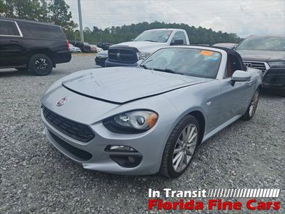 Used 2020 FIAT 124 Spider Lusso w/ Convenience Group