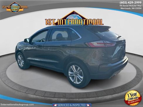 Used 2019 Ford Edge SEL w/ Equipment Group 201A AWD/4WD image 6