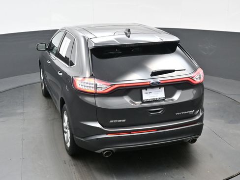 Used 2015 Ford Edge Titanium w/ Equipment Group 301A image 36
