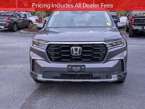 Used 2024 Honda Pilot Elite image 9
