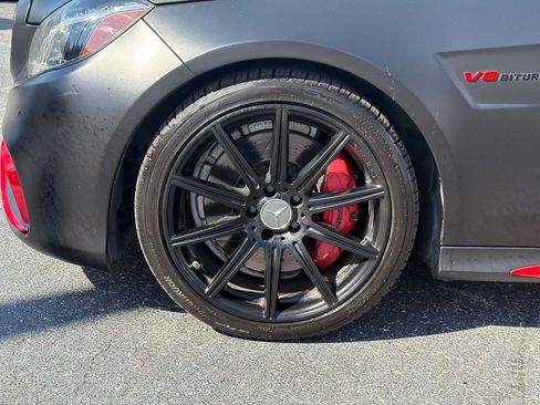 Used 2016 Mercedes-Benz E 63 AMG S-Model image 9