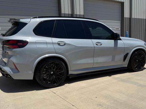 Used 2024 BMW X5 M Competition w/ Executive Package AWD/4WD image 9