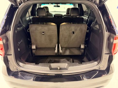 Used 2016 Ford Explorer Sport w/ Equipment Group 401A AWD/4WD image 51