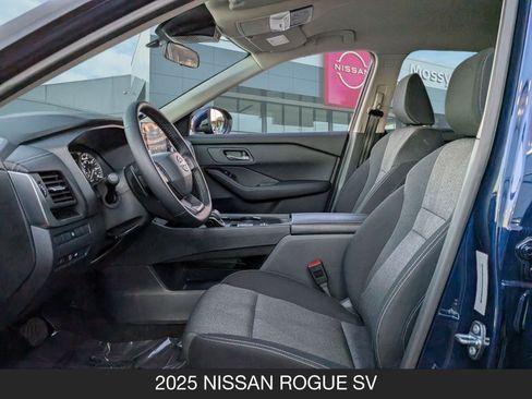Certified 2025 Nissan Rogue SV image 15