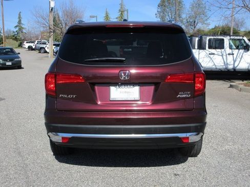 Used 2016 Honda Pilot Elite image 6