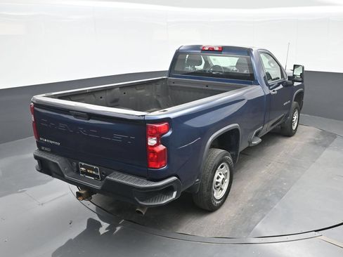 Used 2020 Chevrolet Silverado 2500 W/T RWD image 19