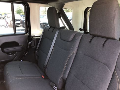 New 2026 Jeep Wrangler Willys image 19