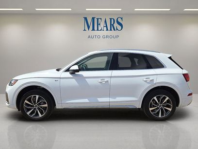 Used 2024 Audi Q5 2.0T Premium Plus