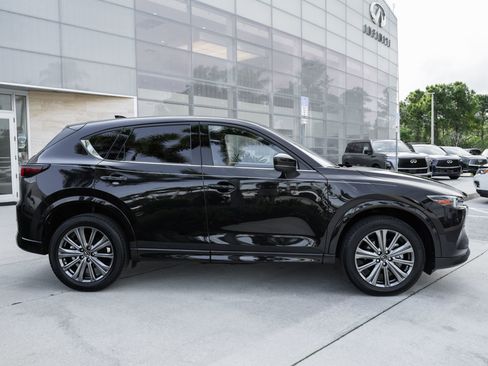 Used 2025 MAZDA CX-5 Signature AWD/4WD image 26