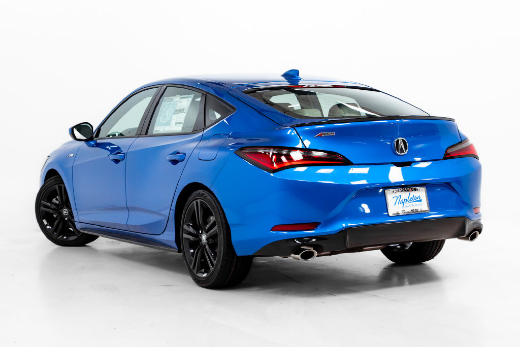 New 2026 Acura Integra A-Spec FWD image 26