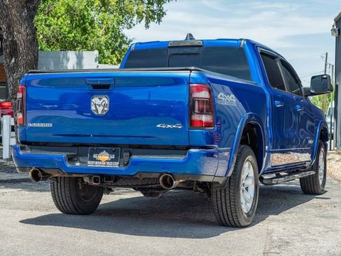 Used 2019 RAM 1500 Laramie w/ Sport Appearance Package image 6