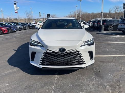 New 2026 Lexus RX 350 Premium image 8