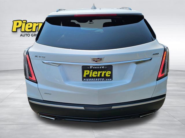 Used 2021 Cadillac XT5 Sportv AWD/4WD image 4