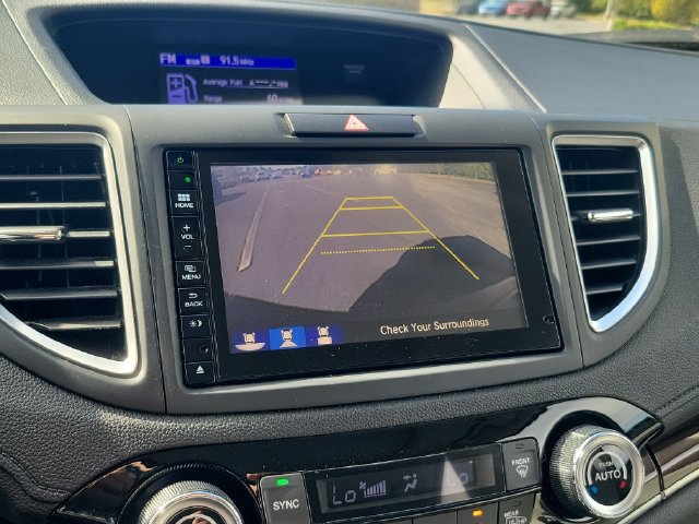 Used 2015 Honda CR-V EX-L image 22