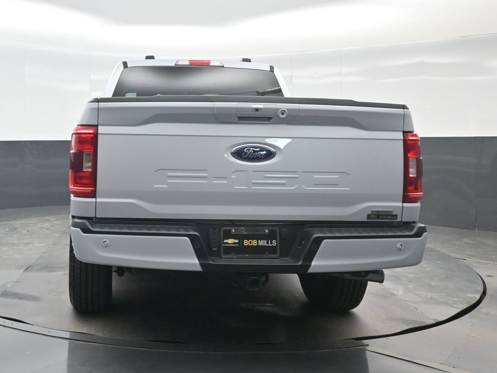 Used 2021 Ford F150 XLT w/ Equipment Group 302A High AWD/4WD image 5