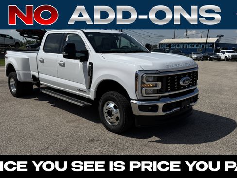 New 2026 Ford F350 Lariat AWD/4WD image 1