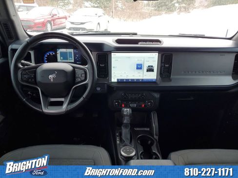 Used 2021 Ford Bronco Outer Banks image 14