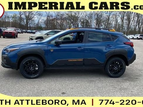 New 2026 Subaru Crosstrek 2.5i Wilderness AWD/4WD image 5