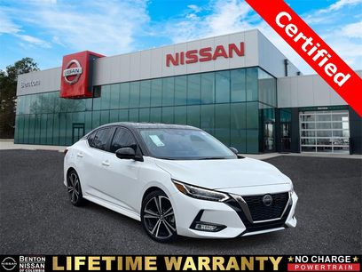 Certified 2023 Nissan Sentra SR w/ SR Premium Package