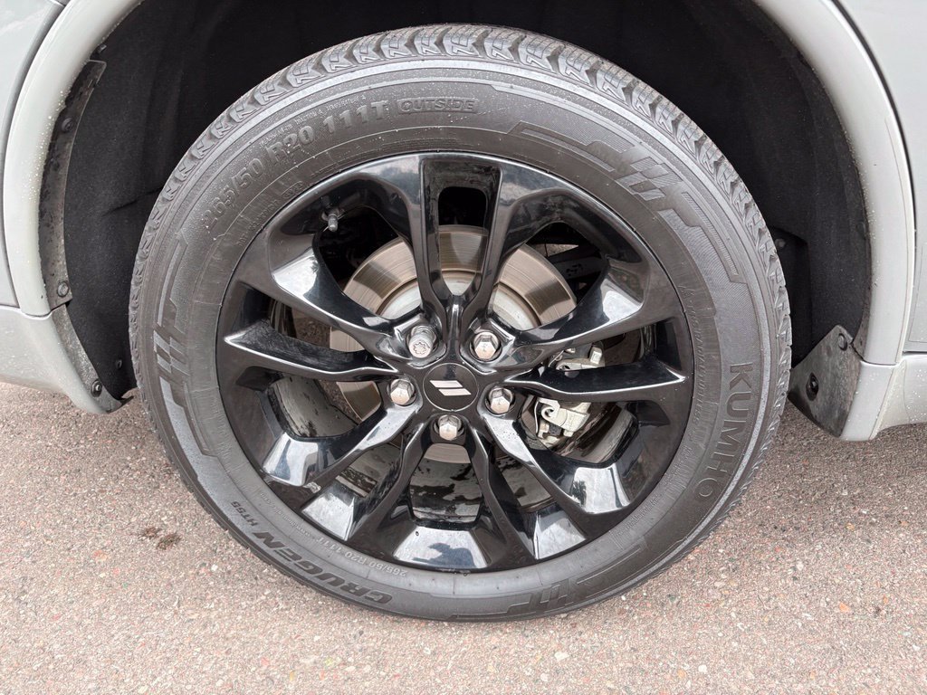 Used 2020 Dodge Durango R/T w/ Blacktop Package RWD image 6